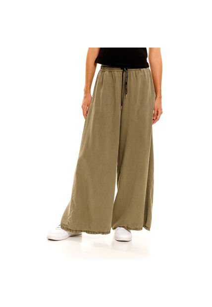 Marithe Francois Girbaud Pantalon Chino Para Mujer Macadam Girbaud