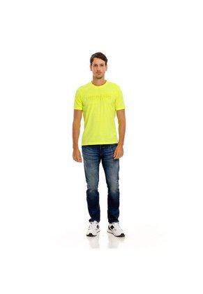 Marithe Francois Girbaud Camiseta Manga Corta Para Hombre Le-Francois Girbaud