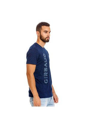 Marithe Francois Girbaud Camiseta Manga Corta Para Hombre Lefrancois Girbaud