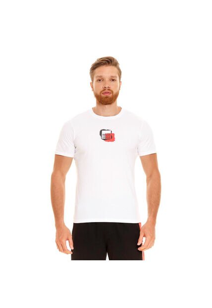 Marithe Francois Girbaud Camiseta Manga Corta Para Hombre Girbaud