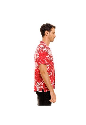 Marithe Francois Girbaud Camisa Manga Corta  Para Hombre Girbaud