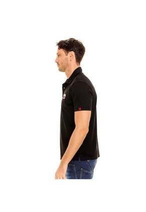 Marithe Francois Girbaud Polo Manga Corta Para Hombre Cavalier Girbaud