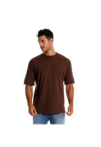 Marithe Francois Girbaud Camiseta Manga Corta Para Hombre Le Monarque Girbaud MARITHE FRANCOIS GIRBAUD