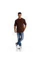 Marithe Francois Girbaud Camiseta Manga Corta Para Hombre Le Monarque Girbaud de MARITHE FRANCOIS GIRBAUD