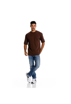 Marithe Francois Girbaud Camiseta Manga Corta Para Hombre Le Monarque Girbaud
