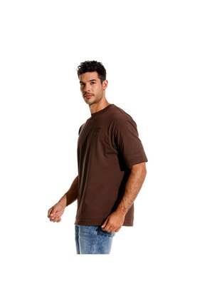 Marithe Francois Girbaud Camiseta Manga Corta Para Hombre Le Monarque Girbaud
