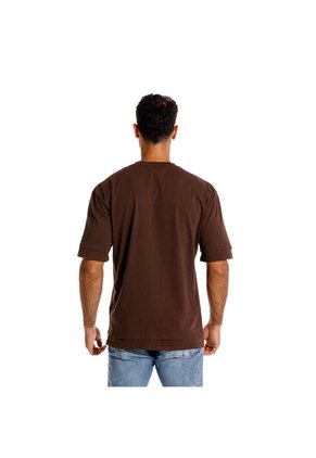 Marithe Francois Girbaud Camiseta Manga Corta Para Hombre Le Monarque Girbaud