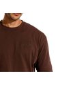 Marithe Francois Girbaud Camiseta Manga Corta Para Hombre Le Monarque Girbaud de MARITHE FRANCOIS GIRBAUD