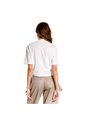 Marithe Francois Girbaud Camiseta Manga Corta Para Mujer Le Marithe Girbaud de MARITHE FRANCOIS GIRBAUD