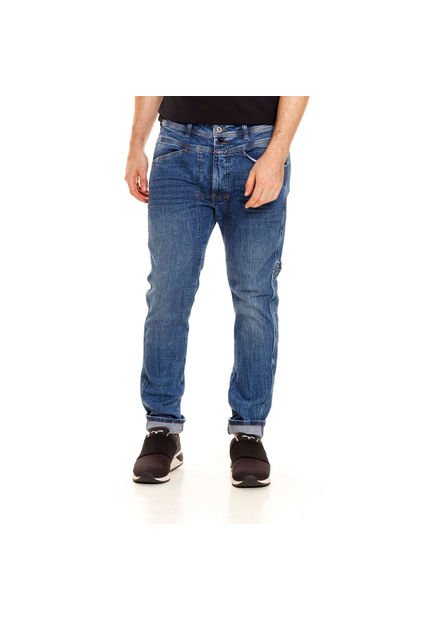 Marithe Francois Girbaud Jean Stretch Para Hombre Brandx Girbaud 48130