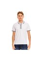 Marithe Francois Girbaud Polo Manga Corta Para Hombre Girbaud de MARITHE FRANCOIS GIRBAUD