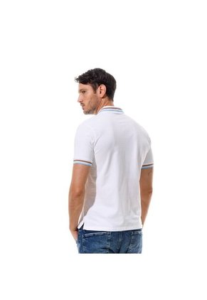 Marithe Francois Girbaud Polo Manga Corta Para Hombre Batista Girbaud