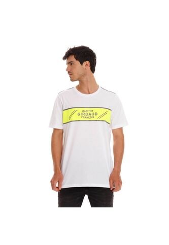 Marithe Francois Girbaud Camiseta Manga Corta Para Hombre Girbaud MARITHE FRANCOIS GIRBAUD