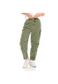 Marithe Francois Girbaud Pantalon Cargo Para Mujer Girbaud de MARITHE FRANCOIS GIRBAUD
