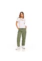 Marithe Francois Girbaud Pantalon Cargo Para Mujer Girbaud de MARITHE FRANCOIS GIRBAUD