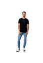 Marithe Francois Girbaud Camiseta Manga Corta Para Hombre Le-Francois Girbaud de MARITHE FRANCOIS GIRBAUD