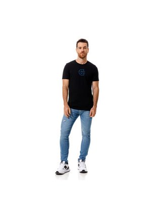 Marithe Francois Girbaud Camiseta Manga Corta Para Hombre Le-Francois Girbaud