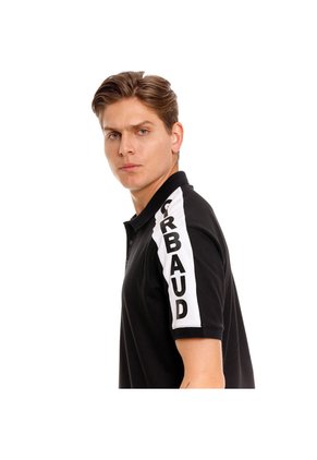 Marithe Francois Girbaud Polo Manga Corta Para Hombre Marcel Girbaud