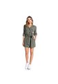 Marithe Francois Girbaud Vestido Corto Para Mujer Nouveau Girbaud de MARITHE FRANCOIS GIRBAUD