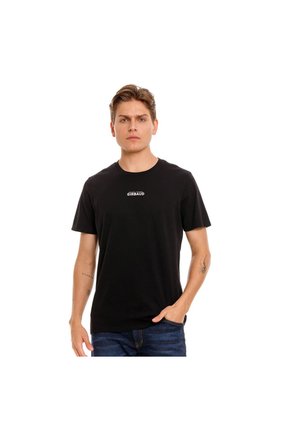 Marithe Francois Girbaud Camiseta Manga Corta Para Hombre Le-Francois Girbaud