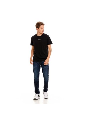 Marithe Francois Girbaud Camiseta Manga Corta Para Hombre Le-Francois Girbaud