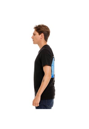 Marithe Francois Girbaud Camiseta Manga Corta Para Hombre Le-Francois Girbaud