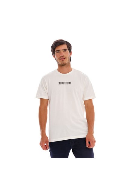 Marithe Francois Girbaud Camiseta Manga Corta Para Hombre Girbaud