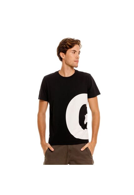 Marithe Francois Girbaud Camiseta Manga Corta Para Hombre Le-Francois Girbaud