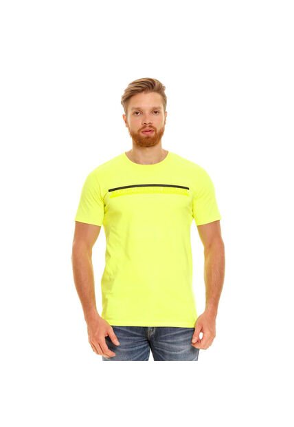 Marithe Francois Girbaud Camiseta Manga Corta Para Hombre Girbaud