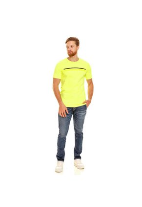 Marithe Francois Girbaud Camiseta Manga Corta Para Hombre Girbaud