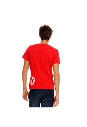 Marithe Francois Girbaud Camiseta Manga Corta Para Hombre Le-Francois Girbaud