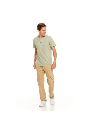 Marithe Francois Girbaud Camiseta Manga Corta Para Hombre Le-Francois Girbaud