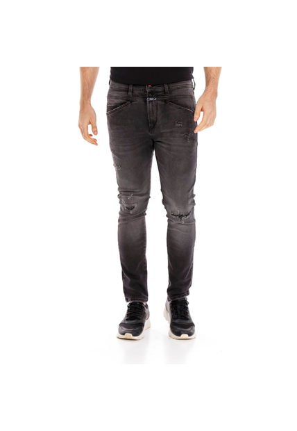 Marithe Francois Girbaud Jean Stretch Para Hombre Lapist  38203