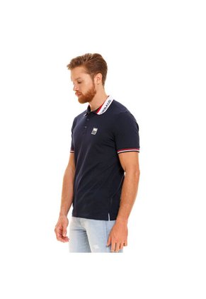 Marithe Francois Girbaud Polo Manga Corta Para Hombre Girbaud