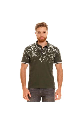 Marithe Francois Girbaud Polo Manga Corta Para Hombre Girbaud MARITHE FRANCOIS GIRBAUD