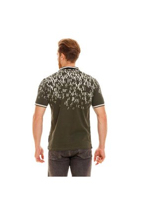 Marithe Francois Girbaud Polo Manga Corta Para Hombre Girbaud