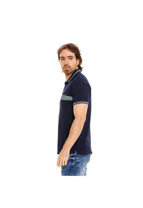 Marithe Francois Girbaud Polo Manga Corta Para Hombre Girbaud