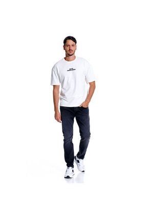 Marithe Francois Girbaud Camiseta Manga Corta Para Hombre Le-Monarque Girbaud