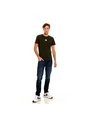 Marithe Francois Girbaud Camiseta Manga Corta Para Hombre Le-Francois Girbaud de MARITHE FRANCOIS GIRBAUD