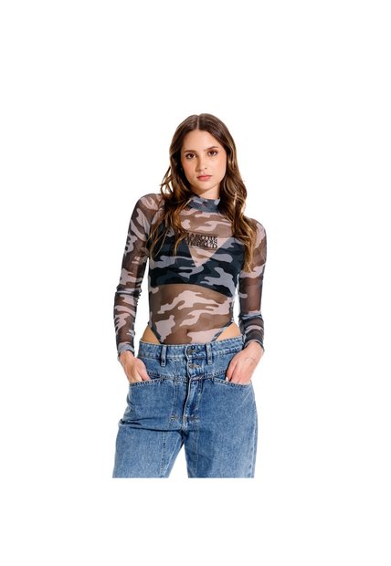 Marithe Francois Girbaud Body Para Mujer Perle Girbaud