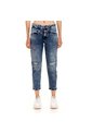 Marithe Francois Girbaud Jean Rigido Para Mujer Pedal F Girbaud de MARITHE FRANCOIS GIRBAUD