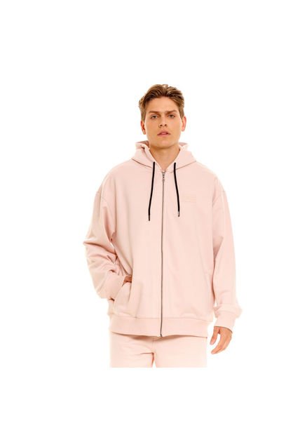 Marithe Francois Girbaud Buzo Abierto Unisex Forest Girbaud