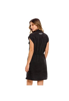 Marithe Francois Girbaud Vestido Corto Para Mujer Madeleine Girbaud