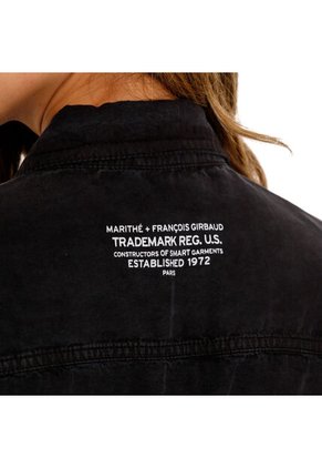 Marithe Francois Girbaud Vestido Corto Para Mujer Madeleine Girbaud