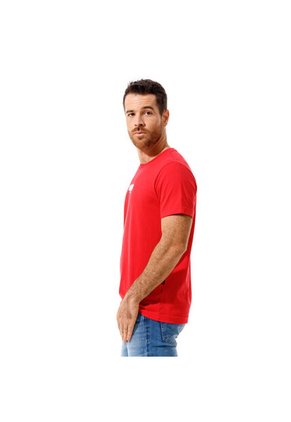 Marithe Francois Girbaud Camiseta Manga Corta Para Hombre Le-Francois Girbaud