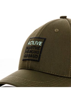 Marithe Francois Girbaud Gorra Para Hombre Soleil Girbaud
