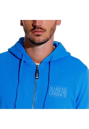 Marithe Francois Girbaud Buzo Abierto Para Hombre Girbaud