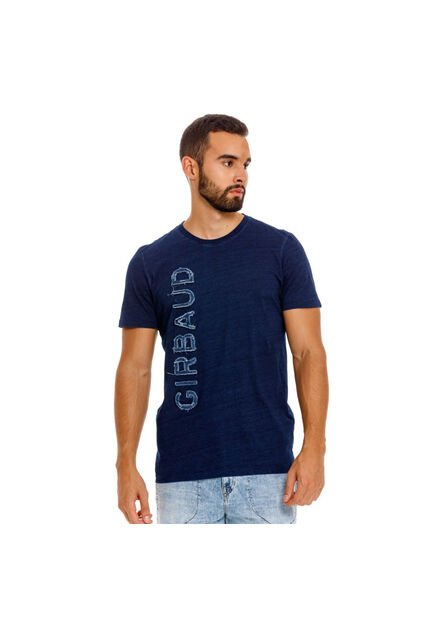 Marithe Francois Girbaud Camiseta Manga Corta Para Hombre Lefrancois Girbaud