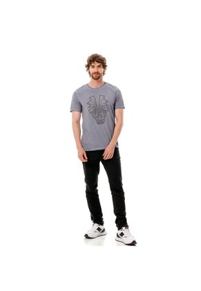 Marithe Francois Girbaud Camiseta Manga Corta Para Hombre Lúnivers Girbaud