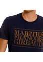 Marithe Francois Girbaud Camiseta Manga Corta Para Hombre Le-Francois Girbaud de MARITHE FRANCOIS GIRBAUD